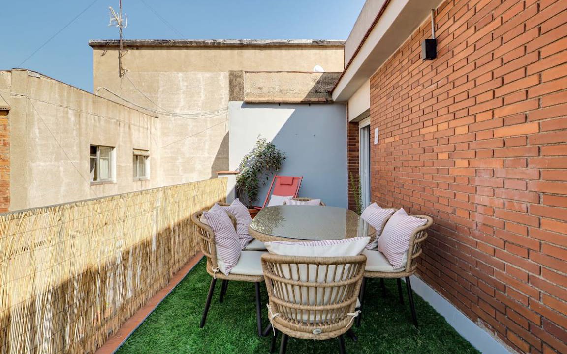 Photo of Patio Balcony in Porta