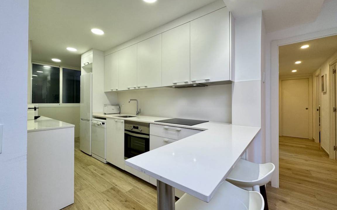 Photo of Kitchen in La Guineueta