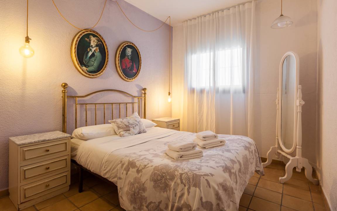 Photo of Bedroom in Can Trabal