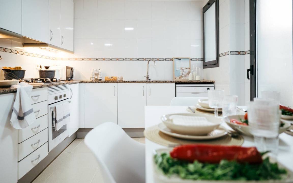 Photo of Kitchen in Poblenou