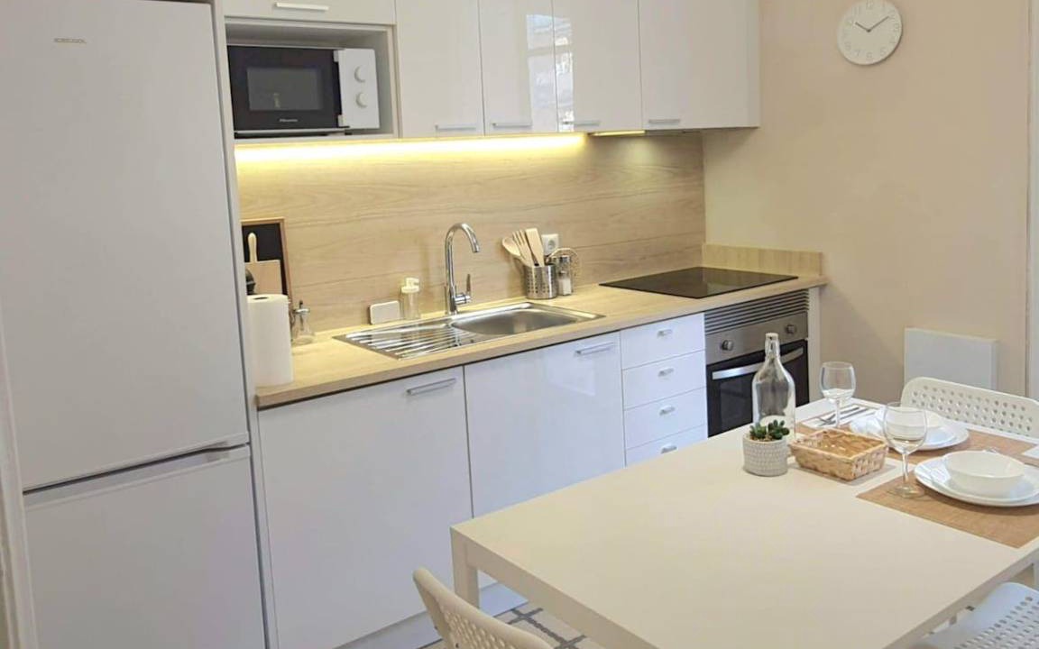 Photo of Kitchen in Provencals del Poblenou