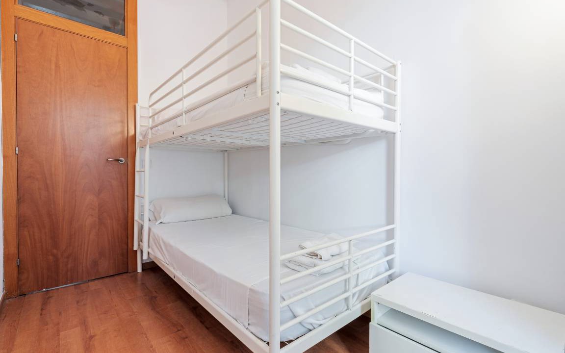 Photo of Bedroom in El Camp de l'Arpa del Clot