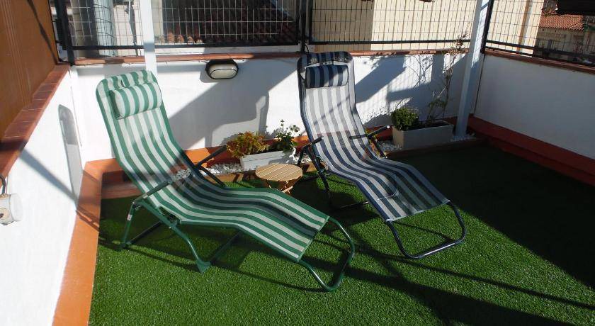 Photo of Patio Balcony in Arenys de Mar