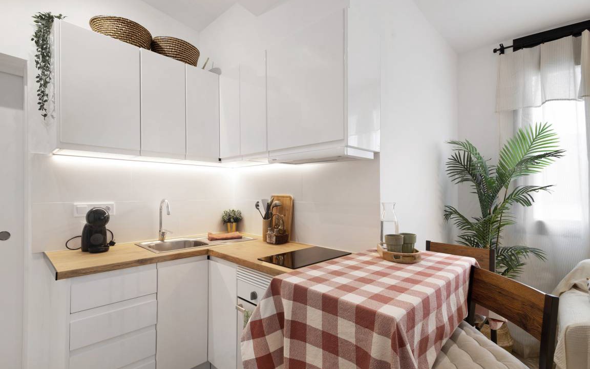 Photo of Kitchen in Sant Celoni