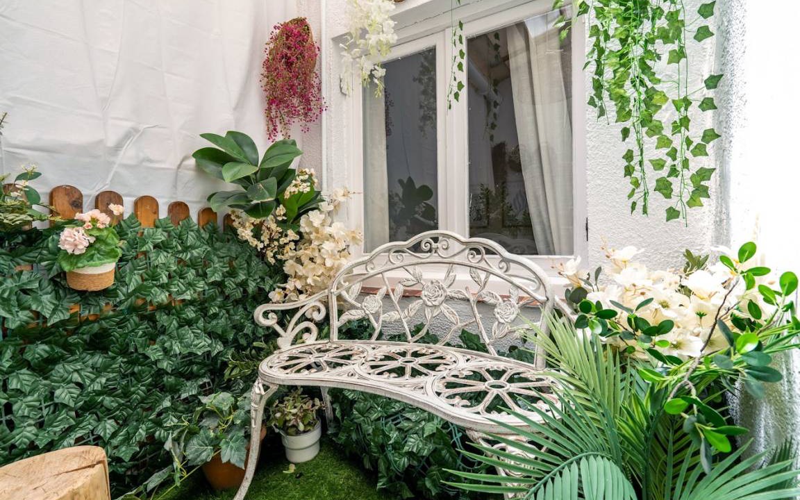 Photo of Patio Balcony in Sants