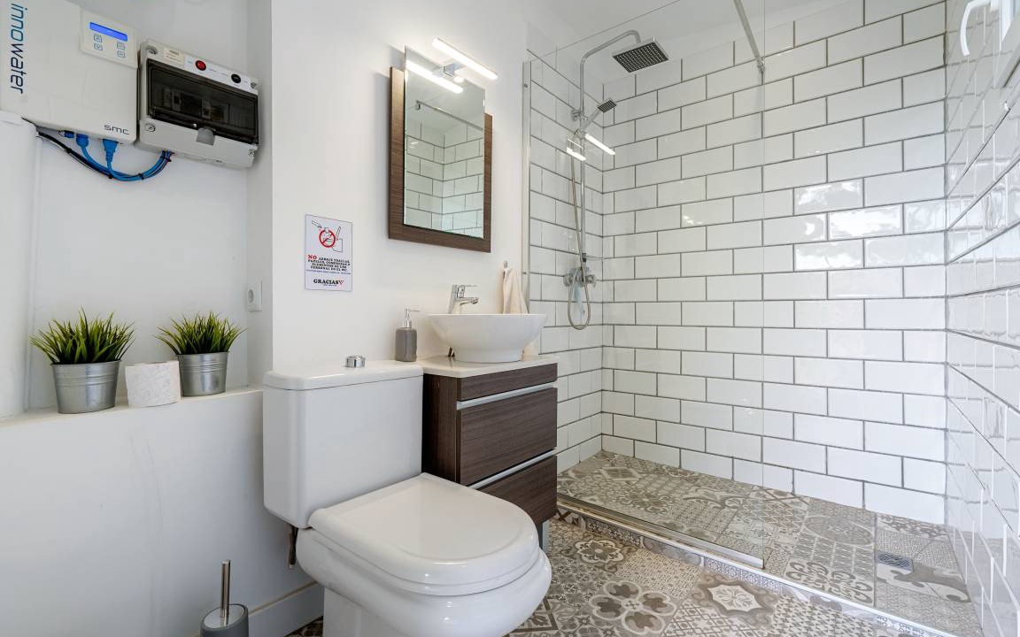 Photo of Bathroom in Canyelles