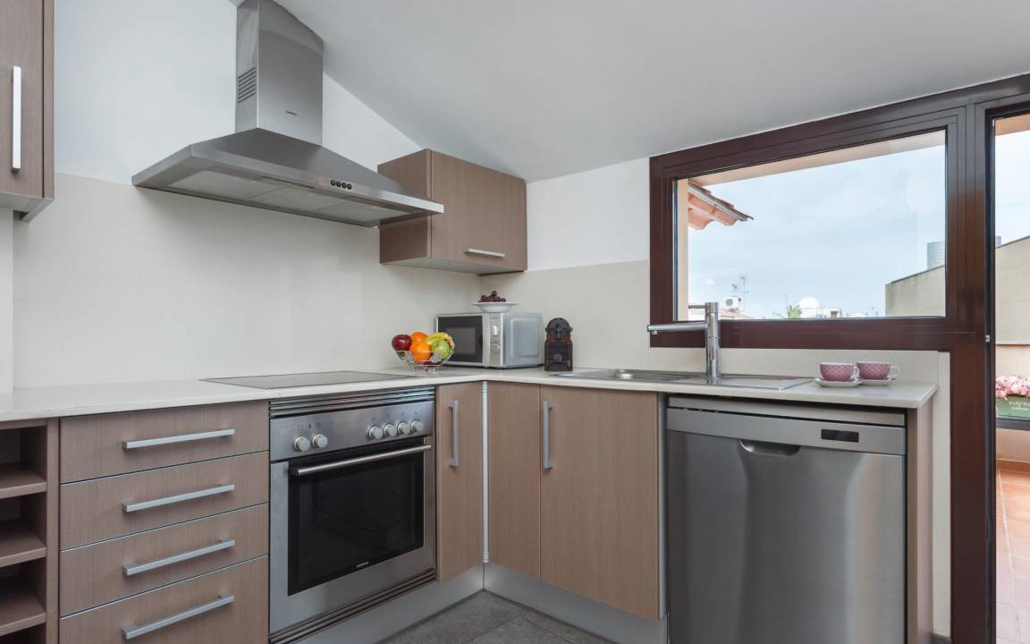 Photo of Kitchen in Mataro