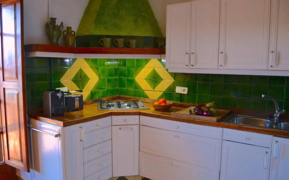 Photo of Kitchen in Castelltercol