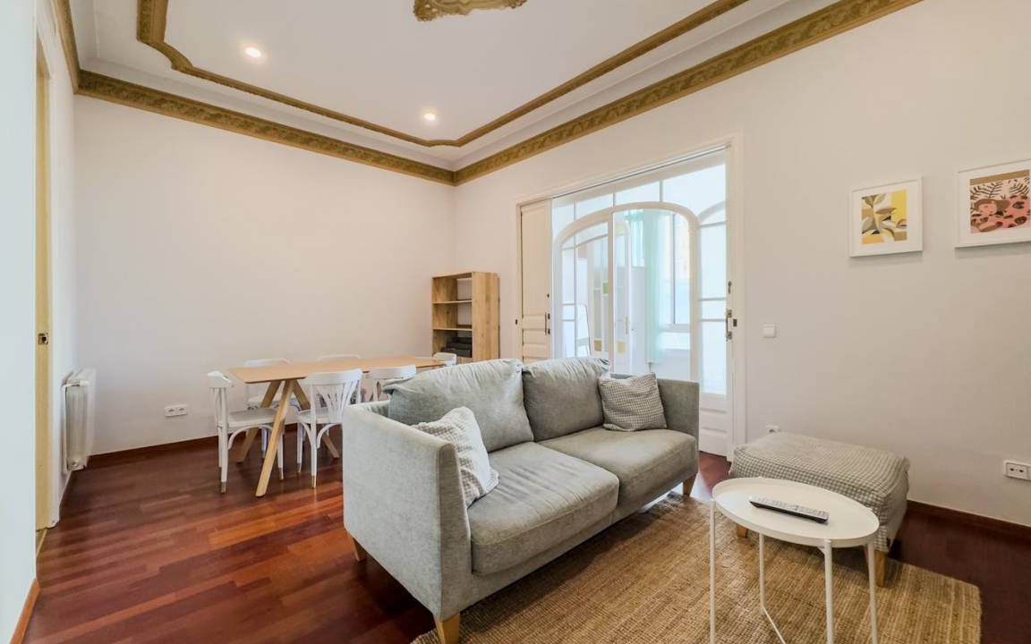 Photo of Livingroom in Hostafrancs