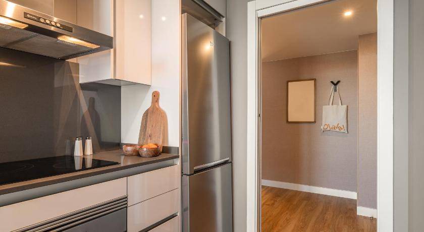 Photo of Kitchen in Sant Adria de Besos