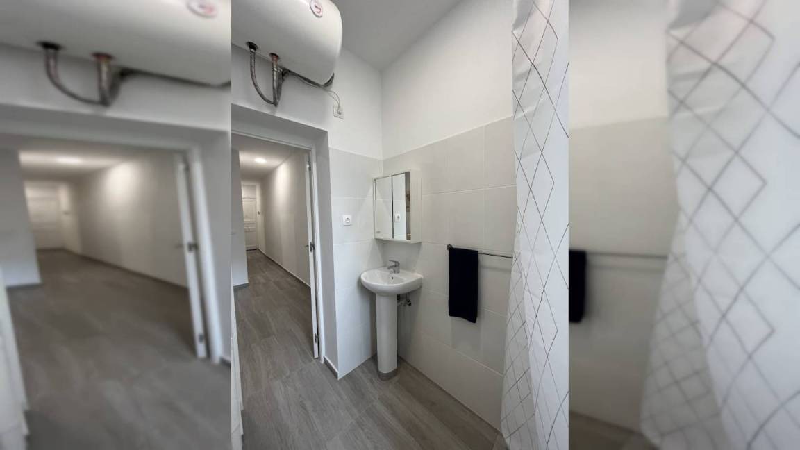 Photo of Bathroom in Hostafrancs