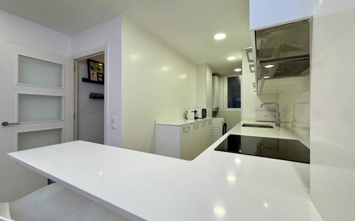 Photo of Kitchen in La Guineueta
