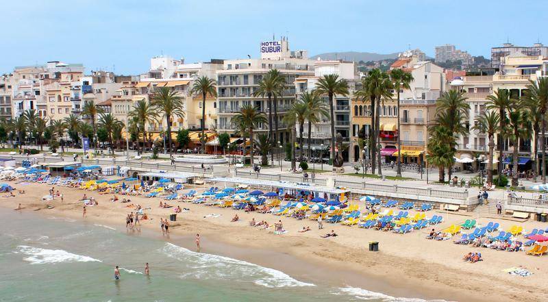 Photo of Others in Sitges Town Center