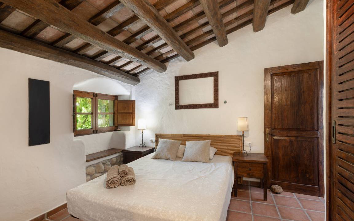 Photo of Bedroom in Els Hostalets de Pierola
