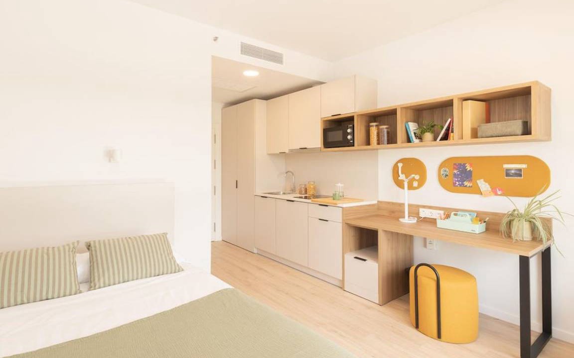 Photo of Bedroom in Sabadell