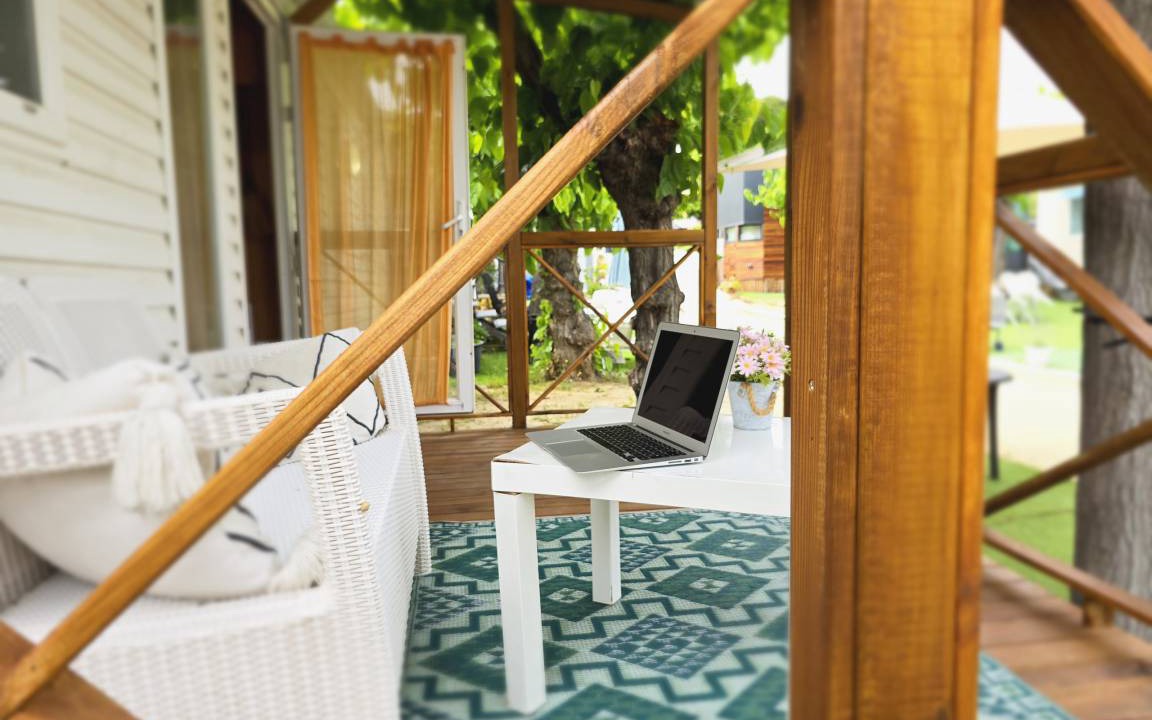 Photo of Patio Balcony in Canet de Mar