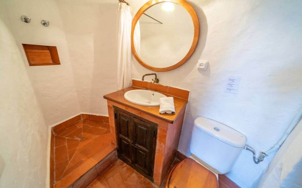 Photo of Bathroom in Santa Susanna