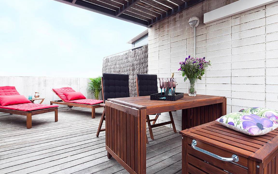 Photo of Patio Balcony in El Putget i Farro