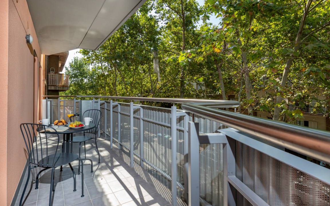Photo of Patio Balcony in Porta