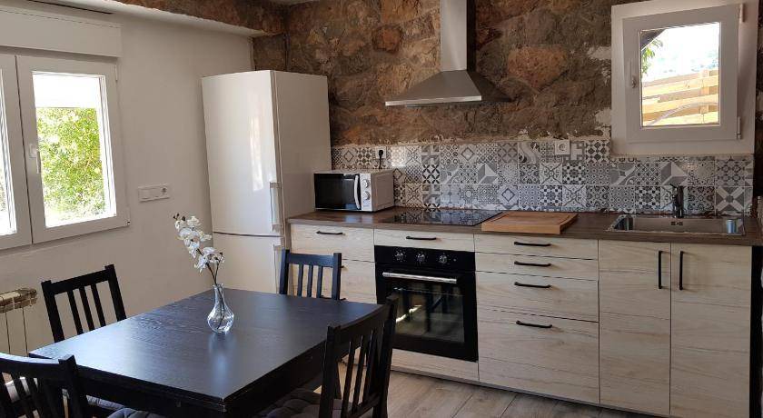 Photo of Kitchen in Castellbell I El Vilar