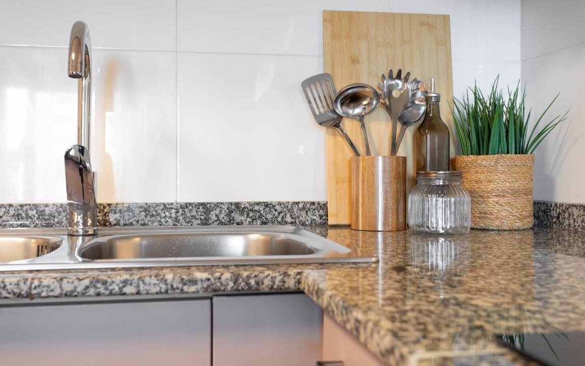 Photo of Kitchen in Diagonal Mar i el Front Maritim del Poblenou