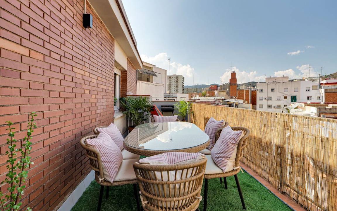 Photo of Patio Balcony in Porta