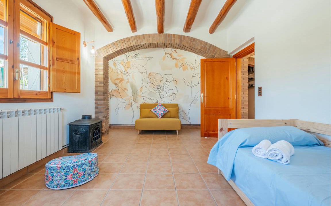 Photo of Bedroom in Font-Rubi