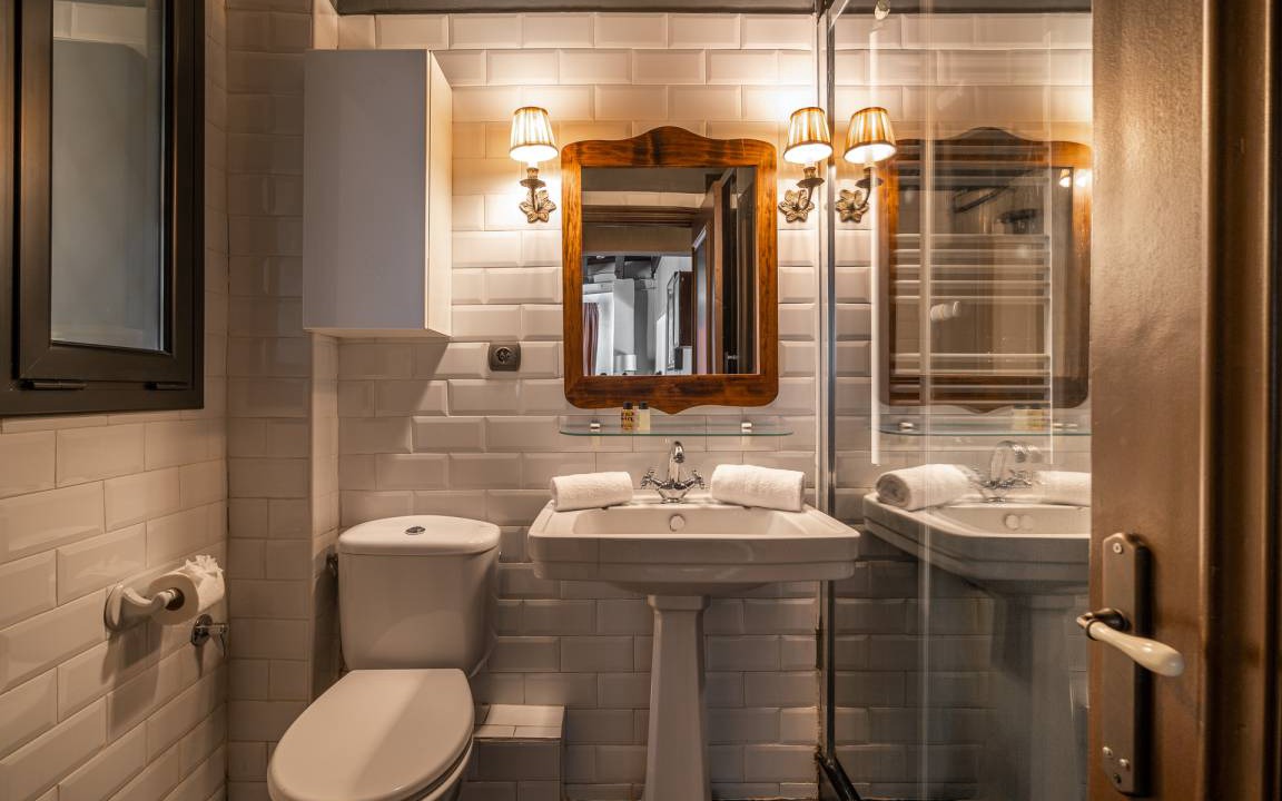 Photo of Bathroom in La Ribera