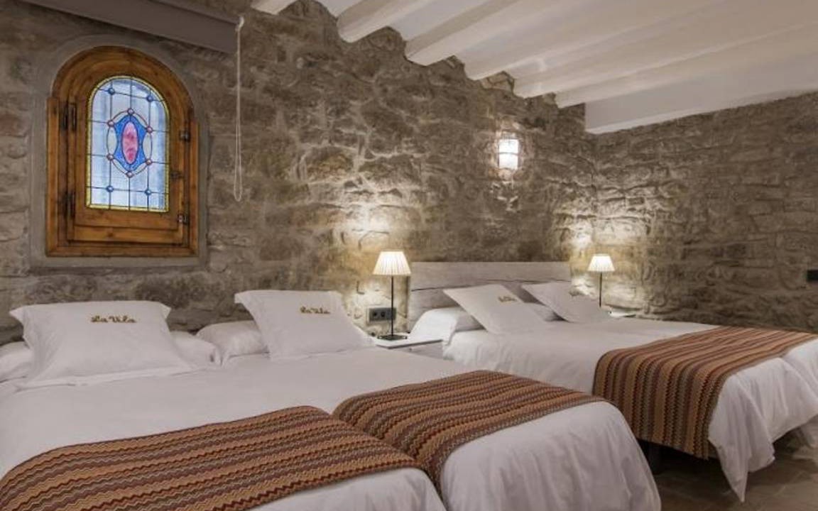 Photo of Bedroom in Castellnou de Bages