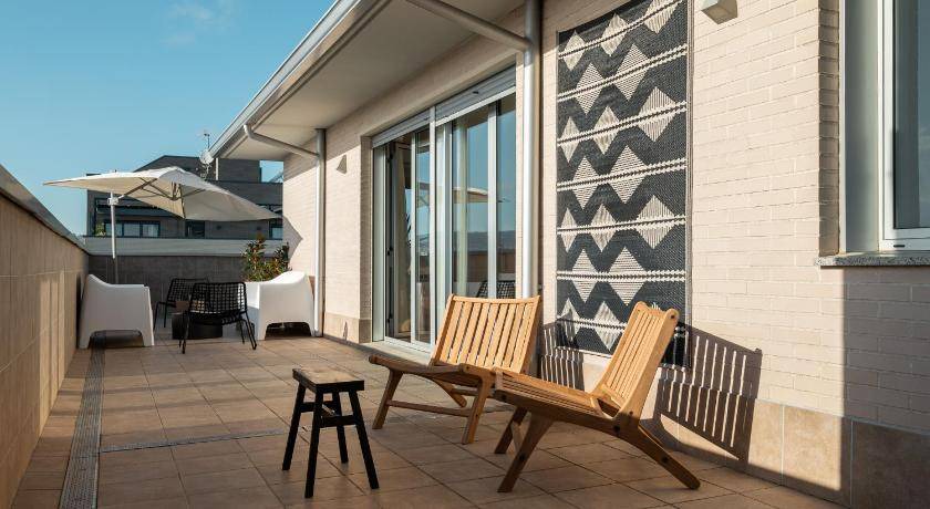 Photo of Patio Balcony in Sant Adria de Besos