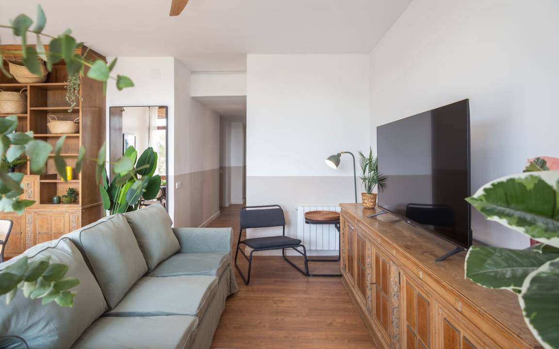 Photo of Livingroom in Sant Gervasi – la Bonanova