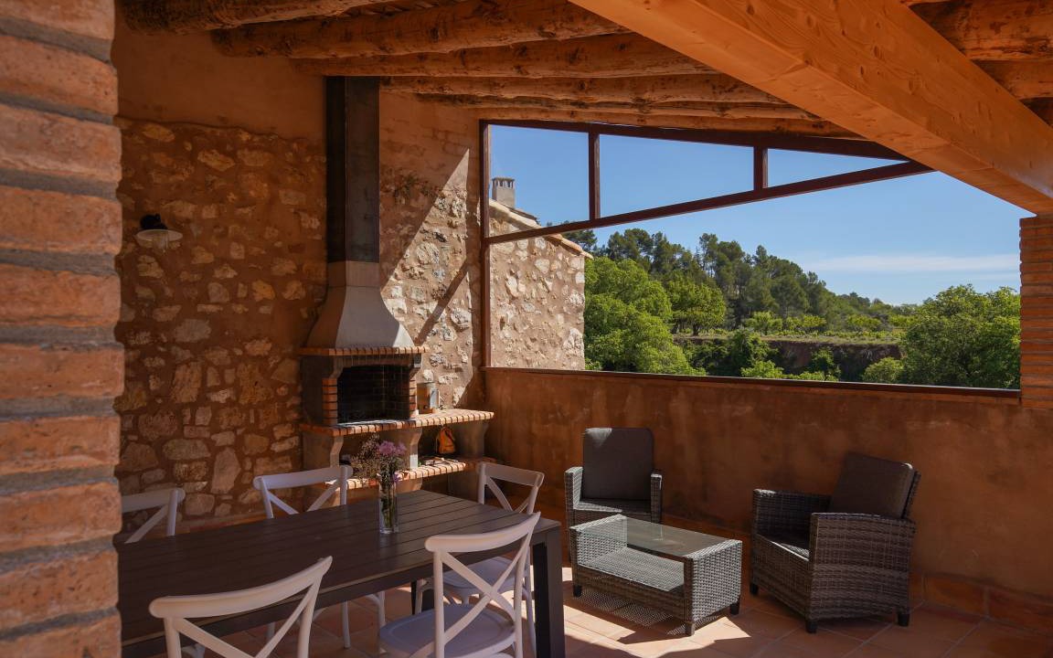 Photo of Patio Balcony in Orpi