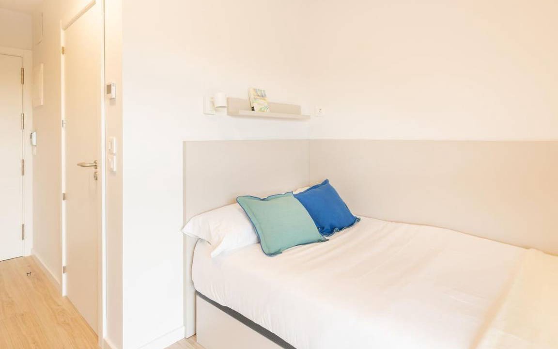 Photo of Bedroom in Sabadell