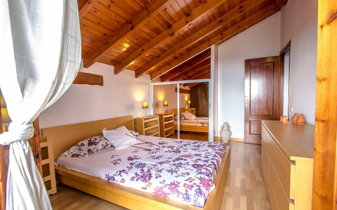Photo of Bedroom in Sant Cebria de Vallalta