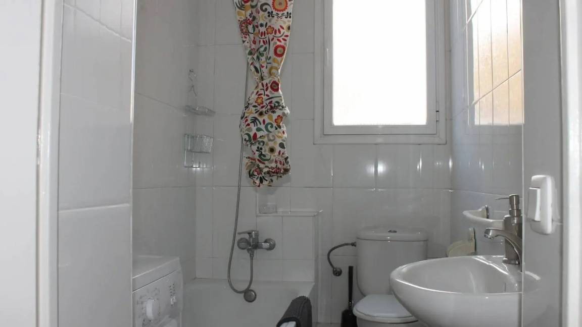 Photo of Bathroom in Hostafrancs