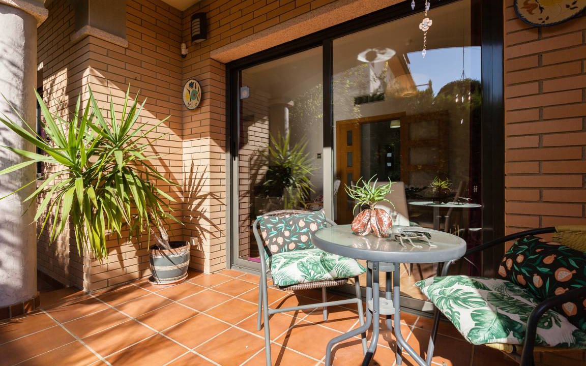 Photo of Patio Balcony in Canyelles