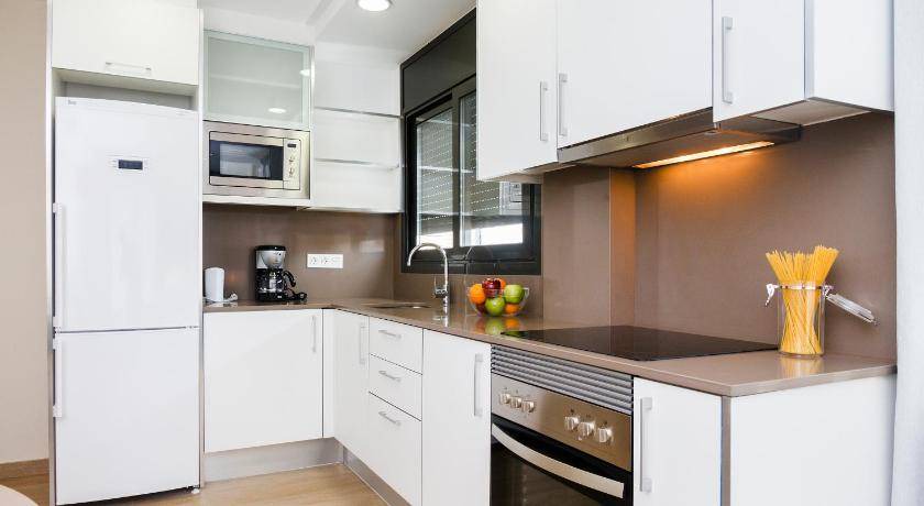 Photo of Kitchen in Hostafrancs