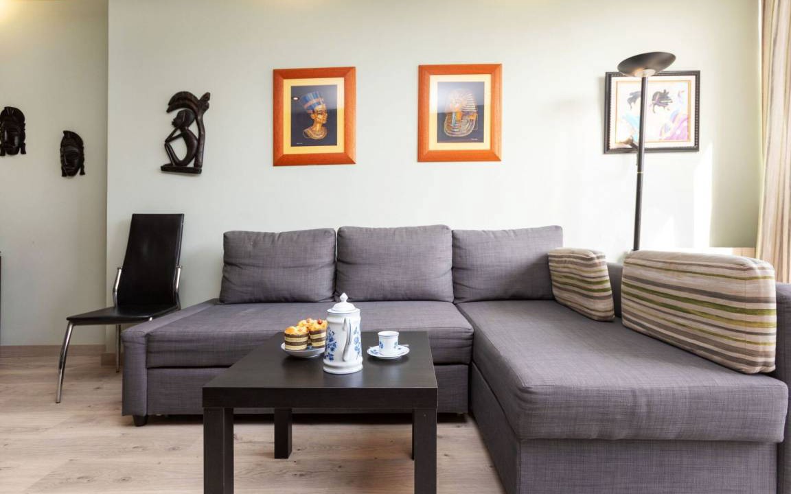 Photo of Livingroom in La Bordeta