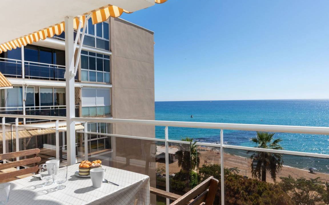 Photo of Patio Balcony in Sant Vicenc de Montalt