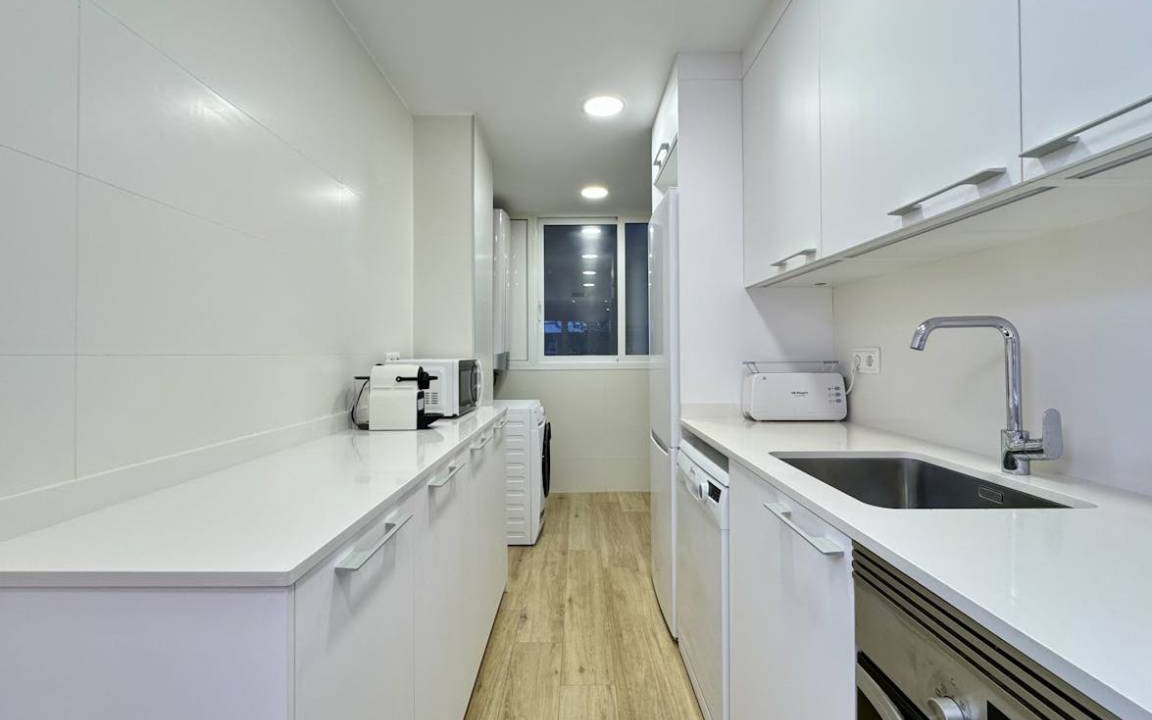 Photo of Kitchen in La Guineueta