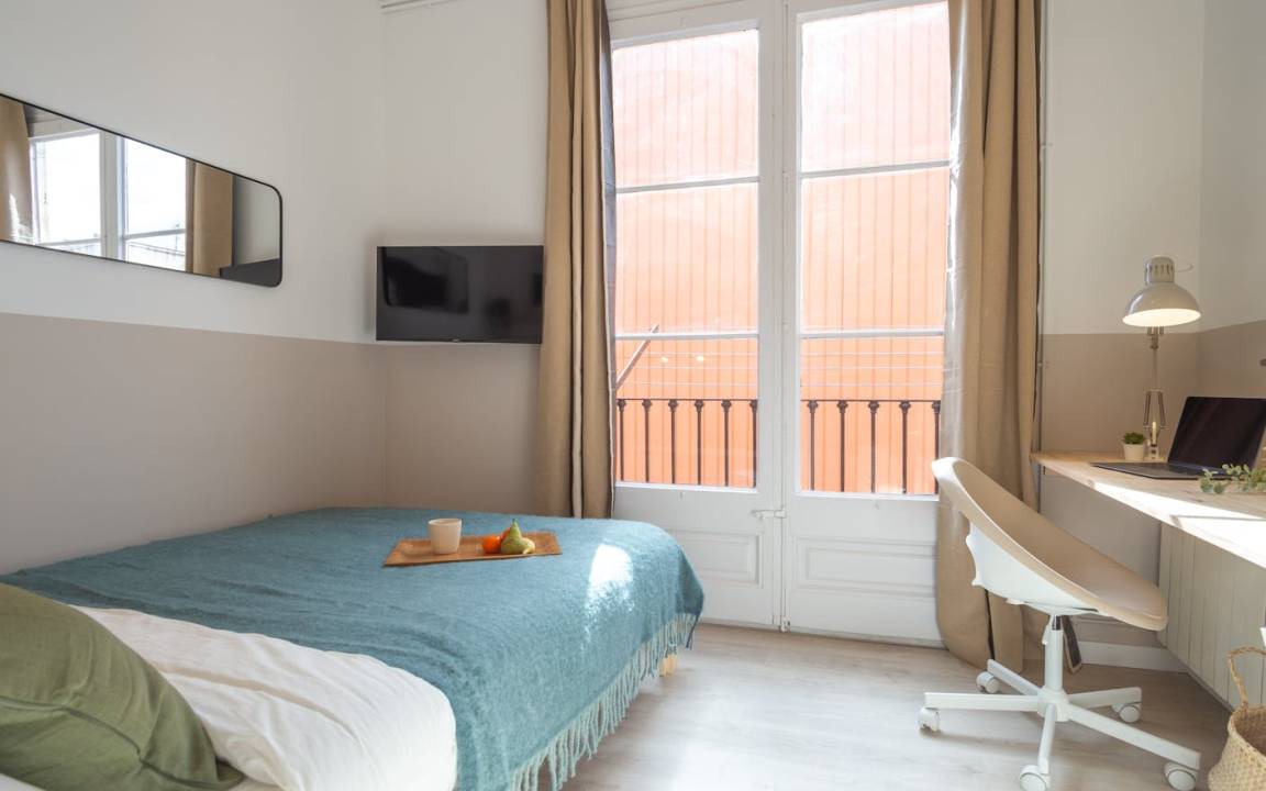 Photo of Bedroom in Sant Andreu de Palomar