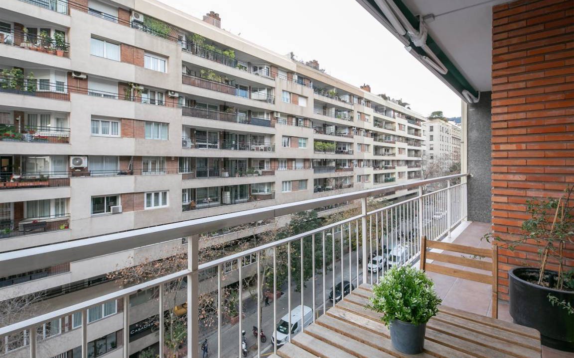 Photo of Patio Balcony in Sant Gervasi – la Bonanova