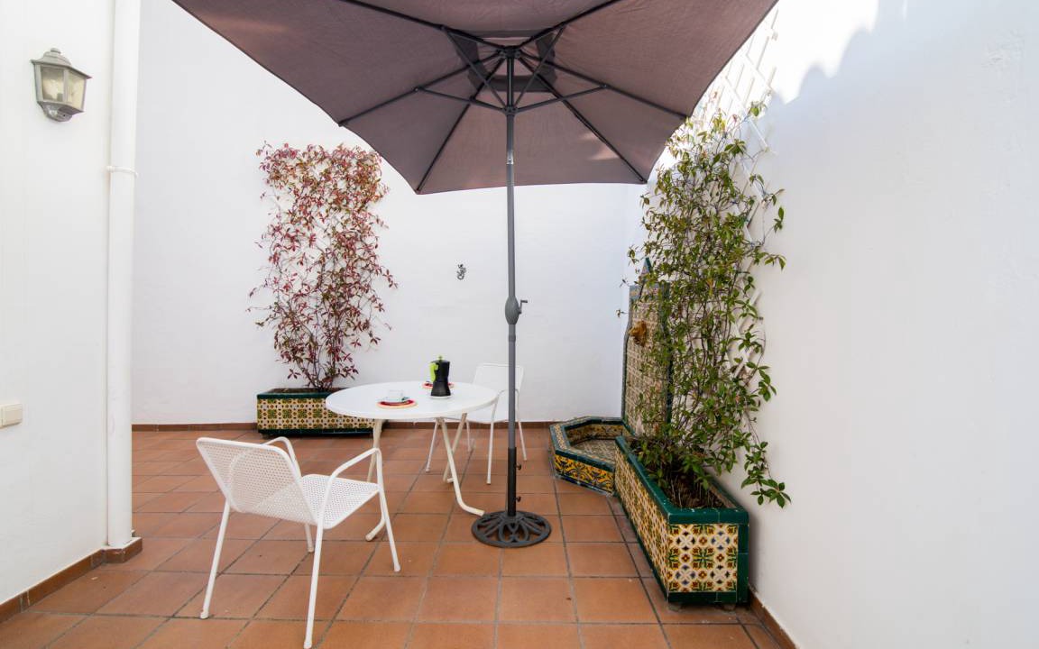 Photo of Patio Balcony in Premia de Mar