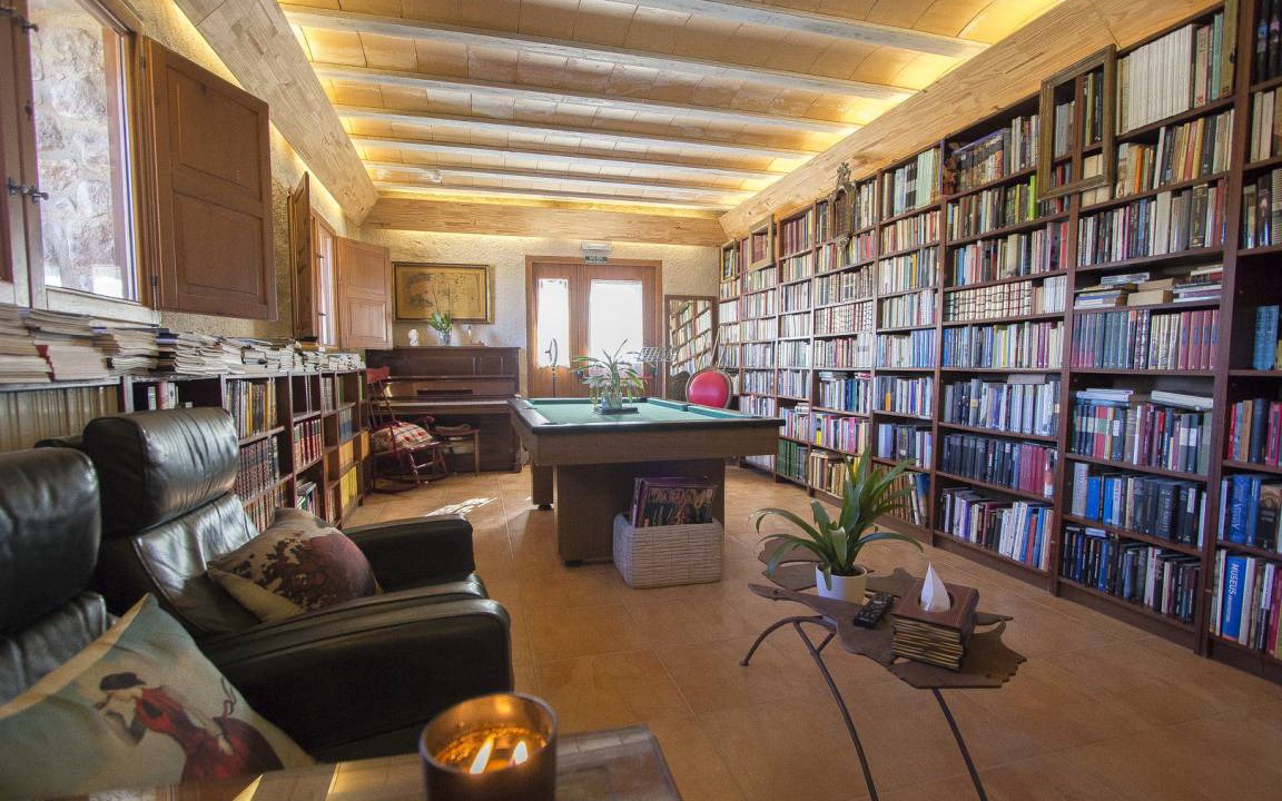 Photo of Livingroom in Castellfollit del Boix