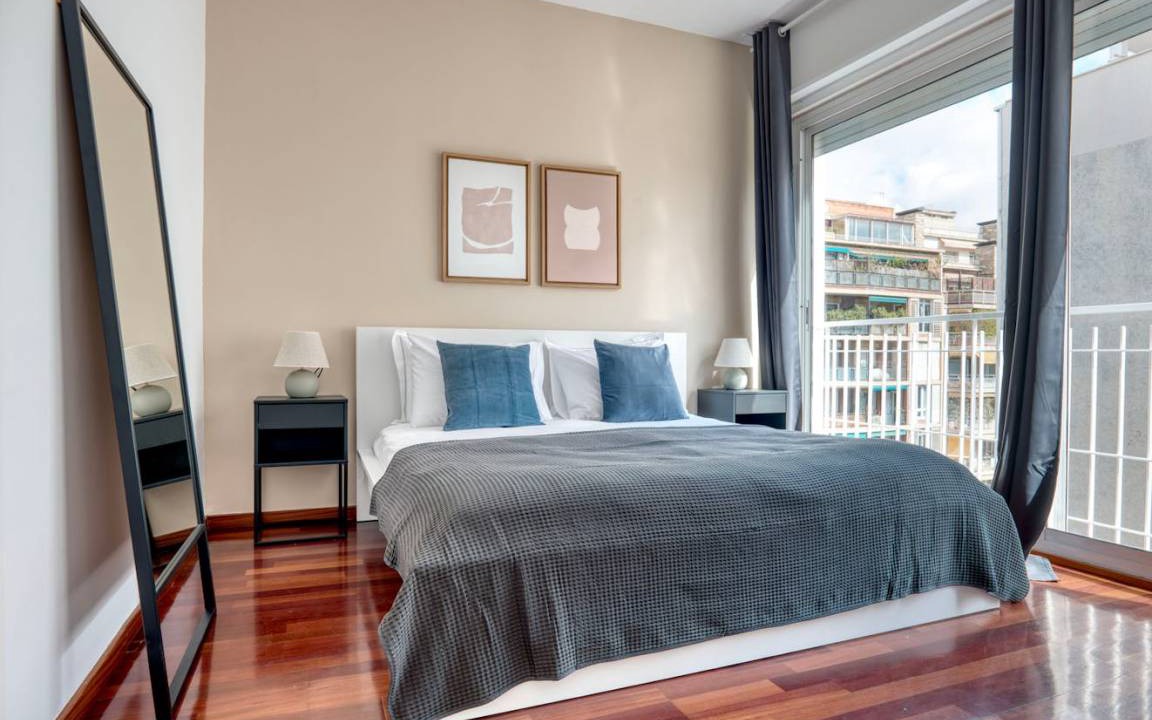 Photo of Bedroom in Sant Gervasi