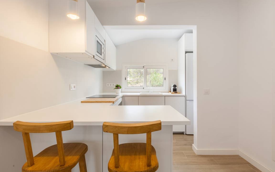 Photo of Kitchen in Canyelles