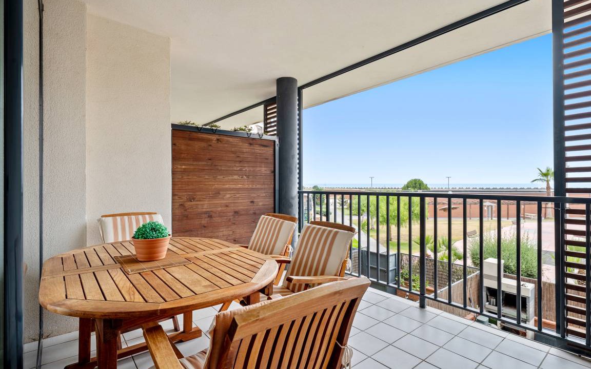 Photo of Patio Balcony in Cubelles