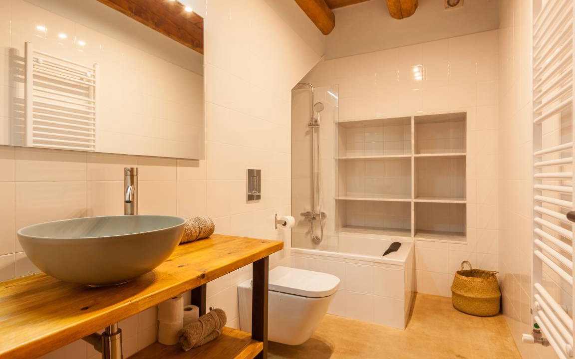 Photo of Bathroom in Sant Mateu de Bages