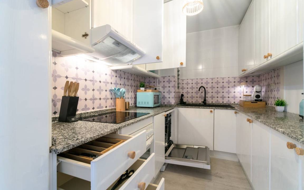 Photo of Kitchen in Les Corts