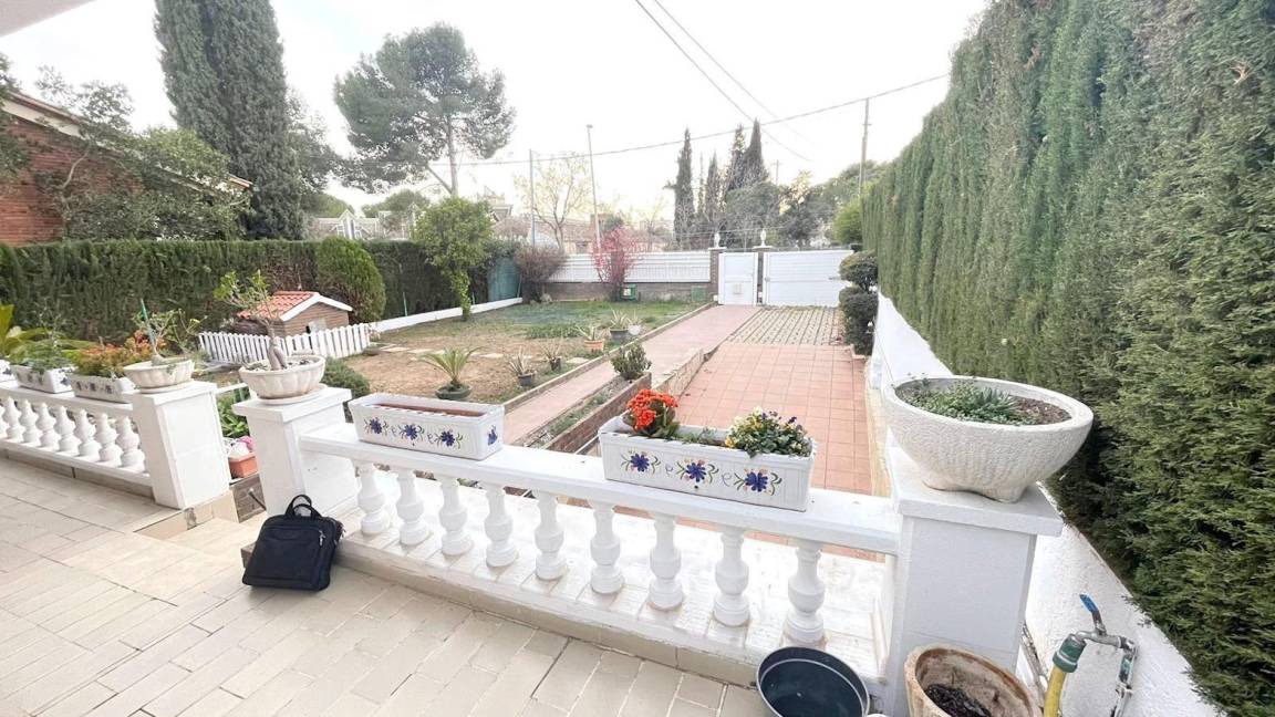Photo of Patio Balcony in Barcelona